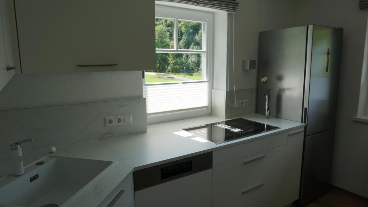 Apartment Bachweg Forstau  Exterior foto